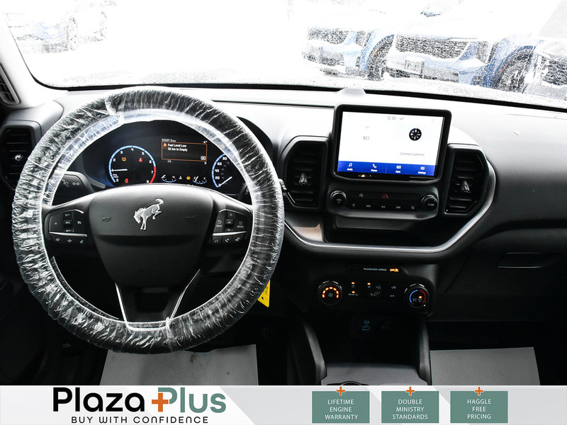 2022 Ford Bronco Sport Base