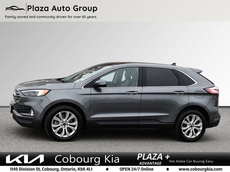 2022 Ford Edge TITANIUM