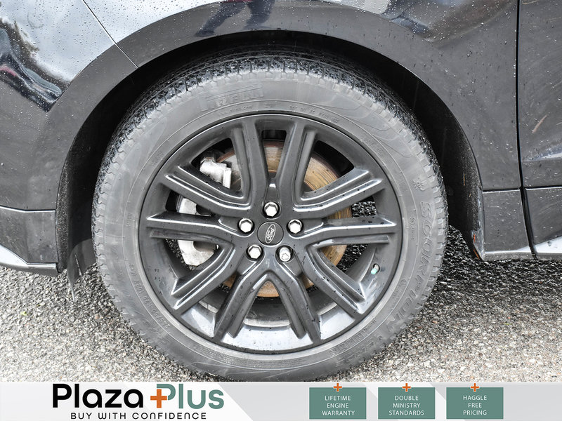 2022 Ford Edge SEL ANDROID AUTO / APPLE CAR PLAY, POWER DRIVERS SEAT, PANORAMIC SUNROOF