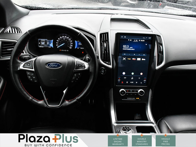 2022 Ford Edge SEL ANDROID AUTO / APPLE CAR PLAY, POWER DRIVERS SEAT, PANORAMIC SUNROOF