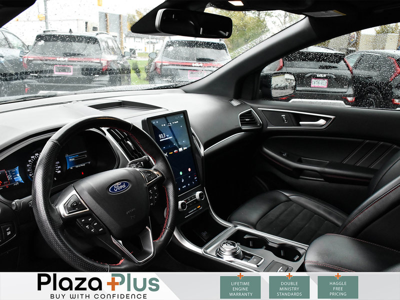 2022 Ford Edge SEL ANDROID AUTO / APPLE CAR PLAY, POWER DRIVERS SEAT, PANORAMIC SUNROOF