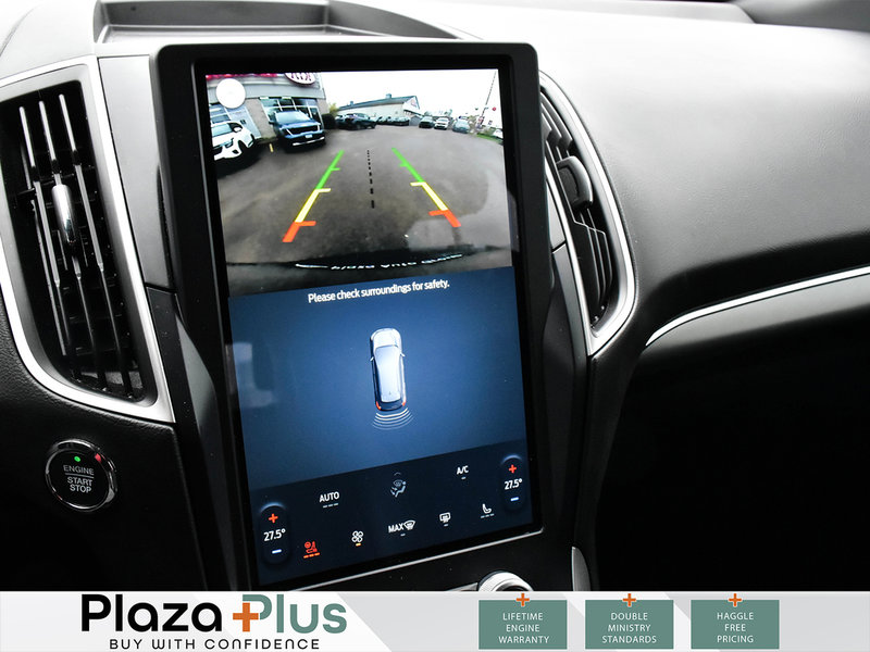 2022 Ford Edge SEL ANDROID AUTO / APPLE CAR PLAY, POWER DRIVERS SEAT, PANORAMIC SUNROOF