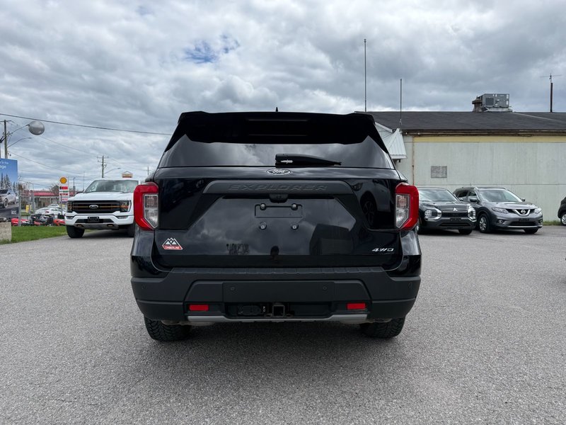 2022 Ford Explorer Timberline LOW KM | POWER TAILGATE | POWER ADJUSTABLE SEATS