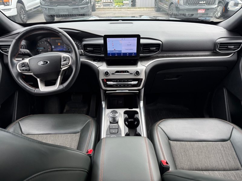 2022 Ford Explorer Timberline LOW KM | POWER TAILGATE | POWER ADJUSTABLE SEATS