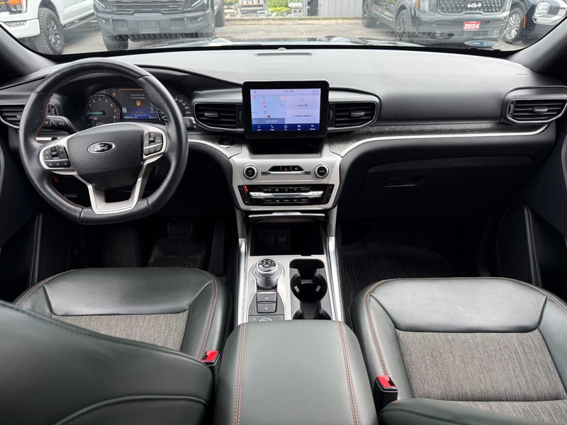 2022 Ford Explorer Timberline LOW KM | POWER TAILGATE | POWER ADJUSTABLE SEATS