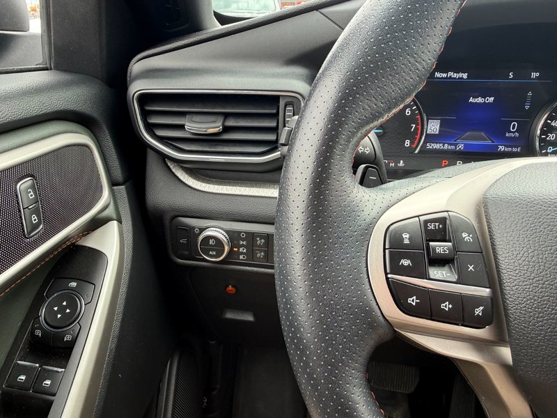 2022 Ford Explorer Timberline LOW KM | POWER TAILGATE | POWER ADJUSTABLE SEATS