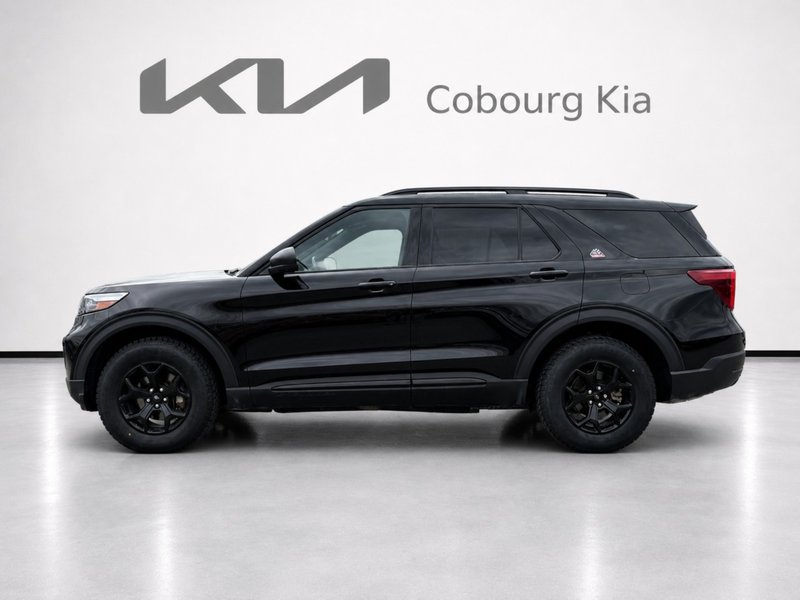 2022 Ford Explorer Timberline LOW KM | POWER TAILGATE | POWER ADJUSTABLE SEATS