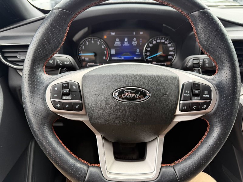 2022 Ford Explorer Timberline LOW KM | POWER TAILGATE | POWER ADJUSTABLE SEATS