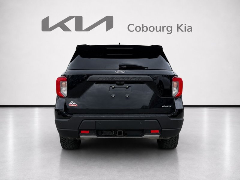 2022 Ford Explorer Timberline LOW KM | POWER TAILGATE | POWER ADJUSTABLE SEATS