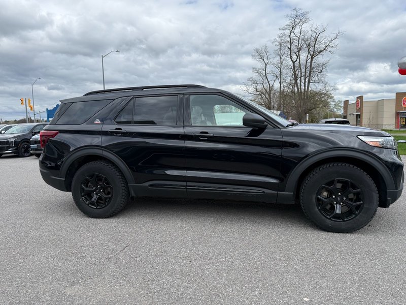 2022 Ford Explorer Timberline LOW KM | POWER TAILGATE | POWER ADJUSTABLE SEATS