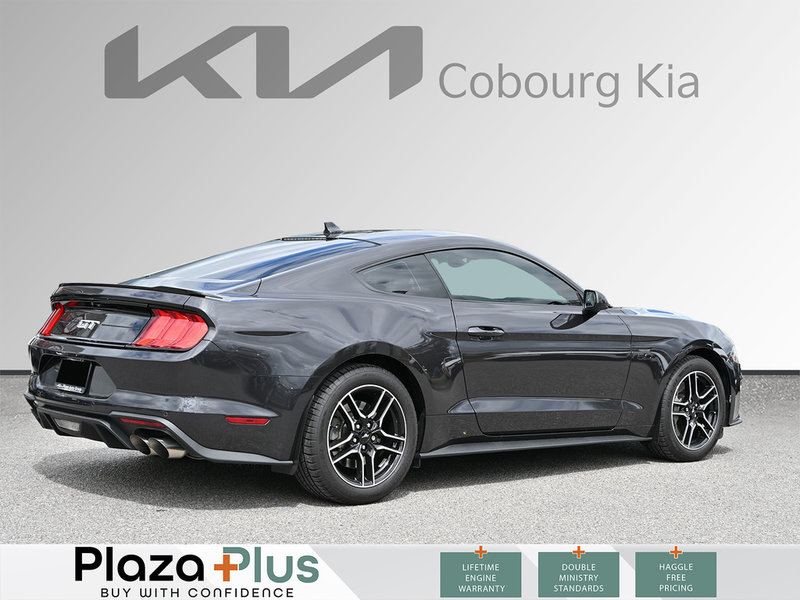 2022 Ford Mustang GT ONE OWNER | GT | 5L V8 | PERFORMANEC EXHAUST