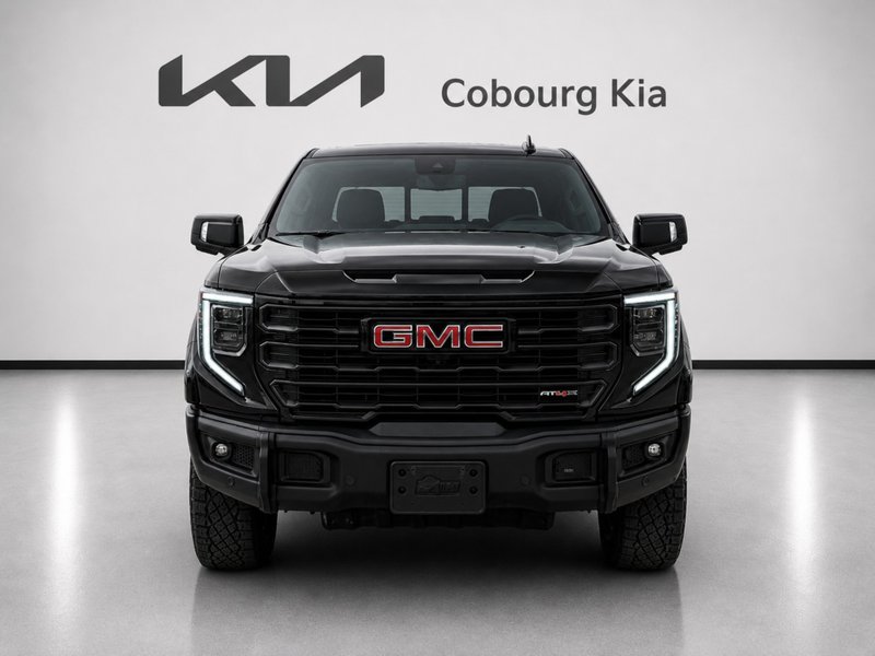 2025 GMC Sierra 1500 AT4X 3.0L DURAMAX | BOSE AUDIO | MASSAGE SEATS