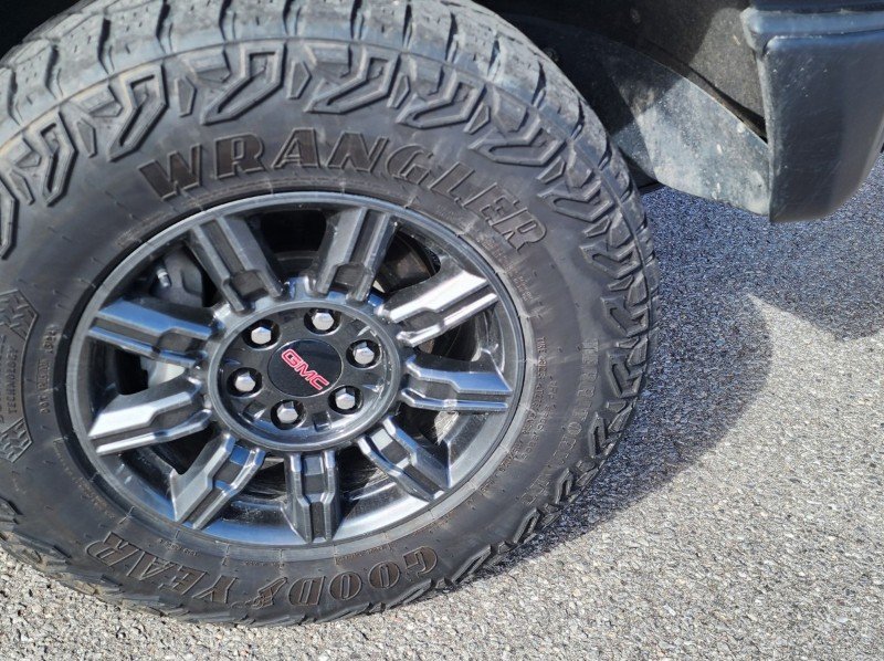 2025 GMC Sierra 1500 AT4X 3.0L DURAMAX | BOSE AUDIO | MASSAGE SEATS