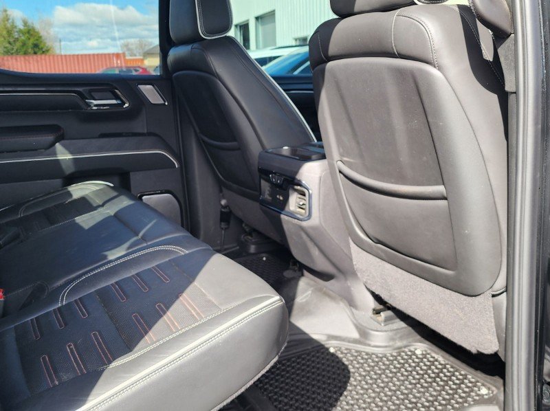 2025 GMC Sierra 1500 AT4X 3.0L DURAMAX | BOSE AUDIO | MASSAGE SEATS
