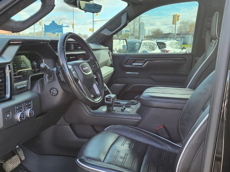 2025 GMC Sierra 1500 AT4X 3.0L DURAMAX | BOSE AUDIO | MASSAGE SEATS