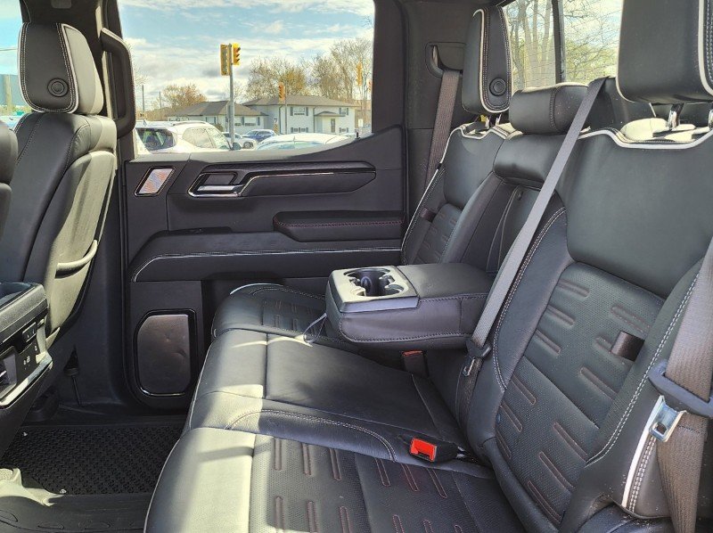 2025 GMC Sierra 1500 AT4X 3.0L DURAMAX | BOSE AUDIO | MASSAGE SEATS