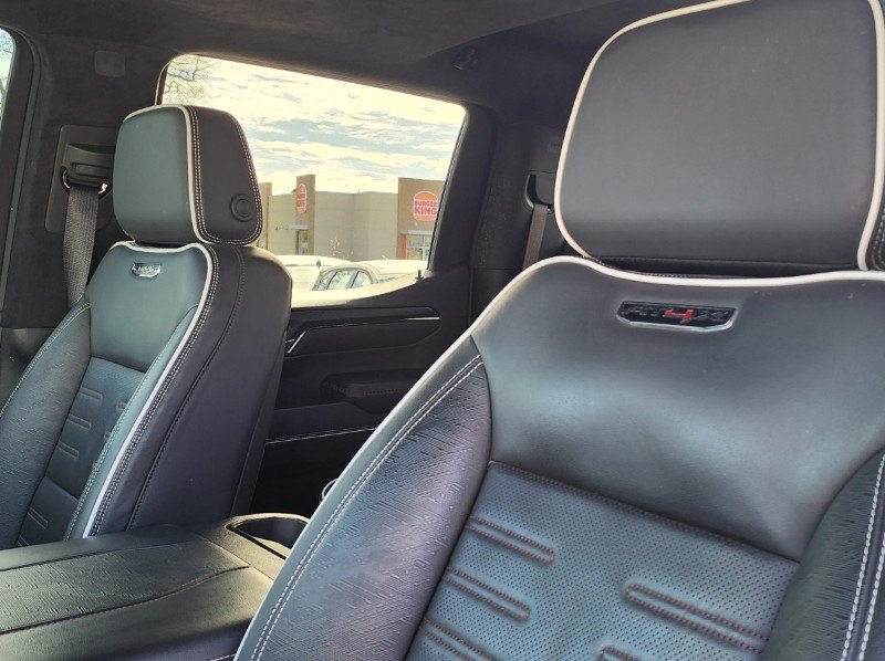2025 GMC Sierra 1500 AT4X 3.0L DURAMAX | BOSE AUDIO | MASSAGE SEATS