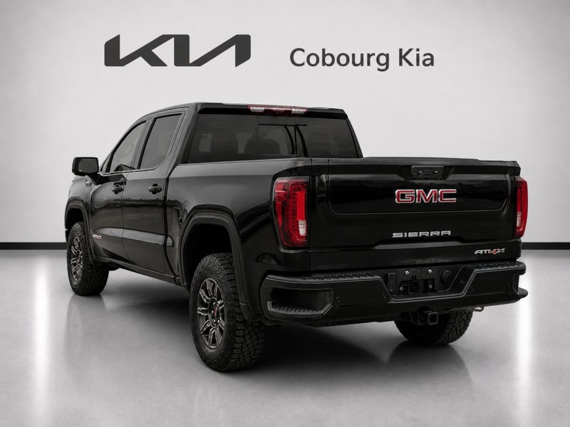 2025 GMC Sierra 1500 AT4X 3.0L DURAMAX | BOSE AUDIO | MASSAGE SEATS