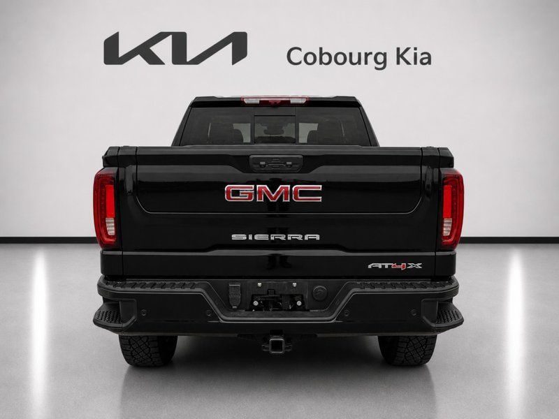 2025 GMC Sierra 1500 AT4X 3.0L DURAMAX | BOSE AUDIO | MASSAGE SEATS
