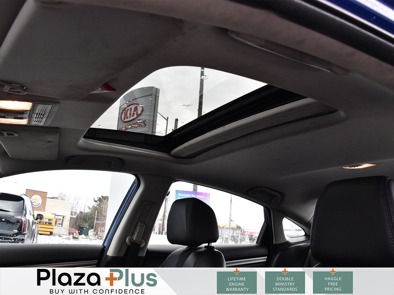 2019 Honda Civic Sedan Touring CLEAN CARFAX | LEATHER | CERTIFIED |