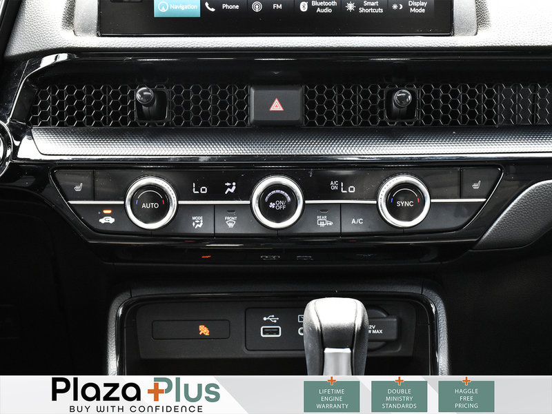 2024 Honda CR-V HYBRID Touring PANO SUNROOF | POWER TAILGATE | LEATHER | ADAPTIVE CRUISE