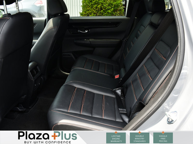 2024 Honda CR-V HYBRID Touring PANO SUNROOF | POWER TAILGATE | LEATHER | ADAPTIVE CRUISE