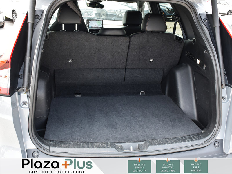 2024 Honda CR-V HYBRID Touring PANO SUNROOF | POWER TAILGATE | LEATHER | ADAPTIVE CRUISE