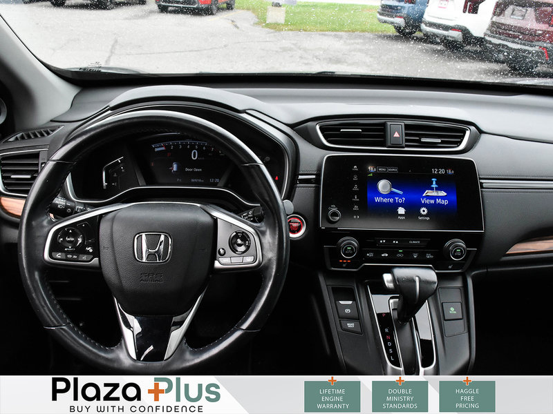 2019 Honda CR-V Touring NAVIGATION, BACK UP CAMERA, SUNROOF