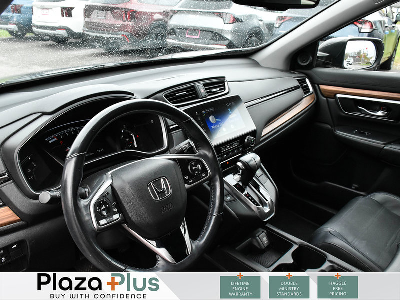 2019 Honda CR-V Touring NAVIGATION, BACK UP CAMERA, SUNROOF