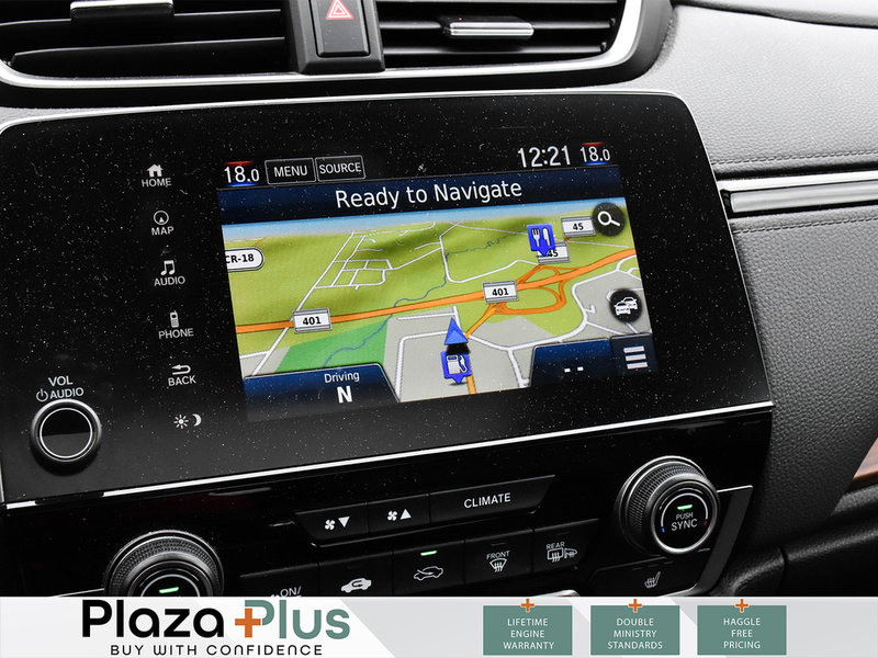 2019 Honda CR-V Touring NAVIGATION, BACK UP CAMERA, SUNROOF