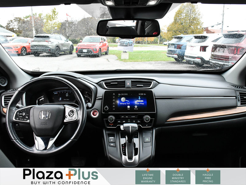 2019 Honda CR-V Touring NAVIGATION, BACK UP CAMERA, SUNROOF