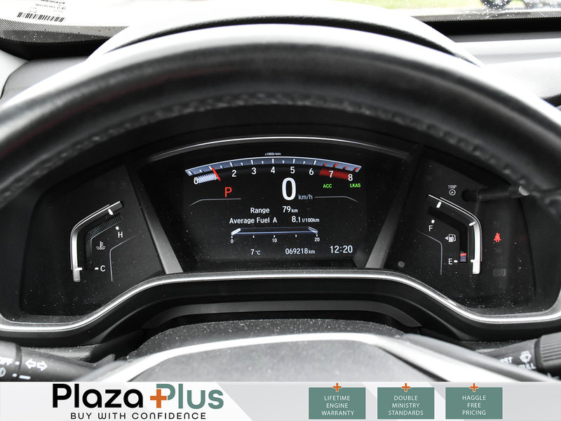2019 Honda CR-V Touring NAVIGATION, BACK UP CAMERA, SUNROOF