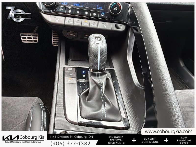 2024 Hyundai Elantra N BASE 2L TURBO | BOSE PREMIUM AUDIO | SUNROOF