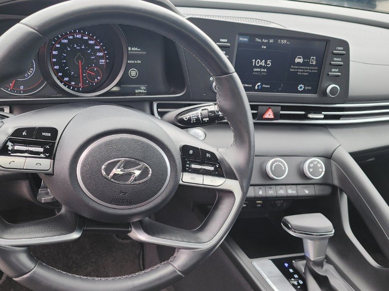 2022 Hyundai Elantra Preferred REMOTE START | HEATED STEERING WHEEL | ANDROID AUTO/APPLE CARPLAY