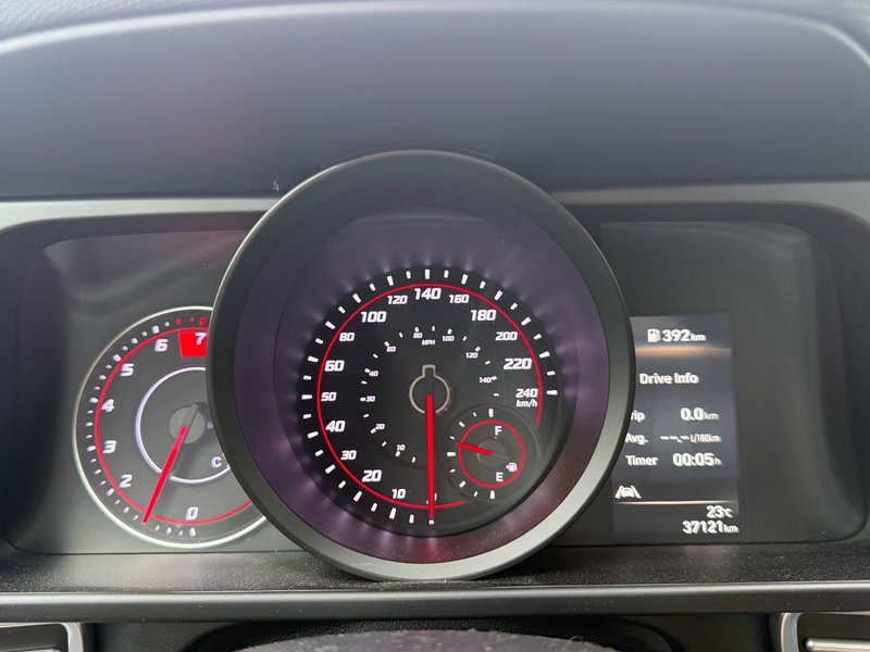 2022 Hyundai Elantra Preferred