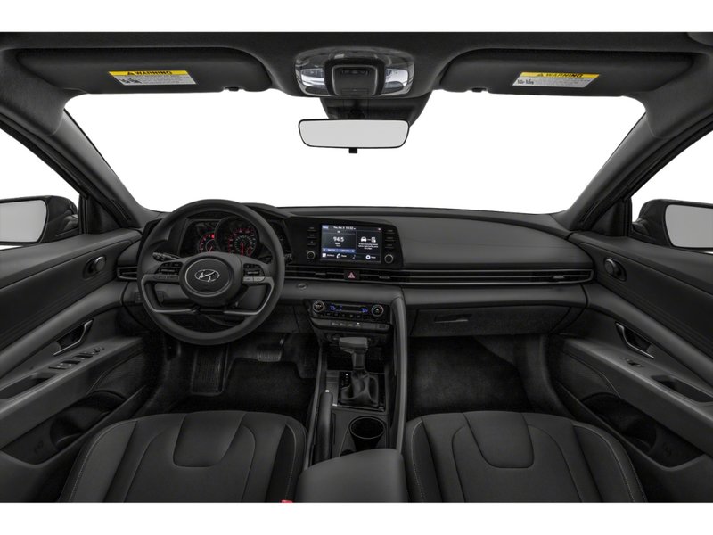 2023 Hyundai Elantra Preferred