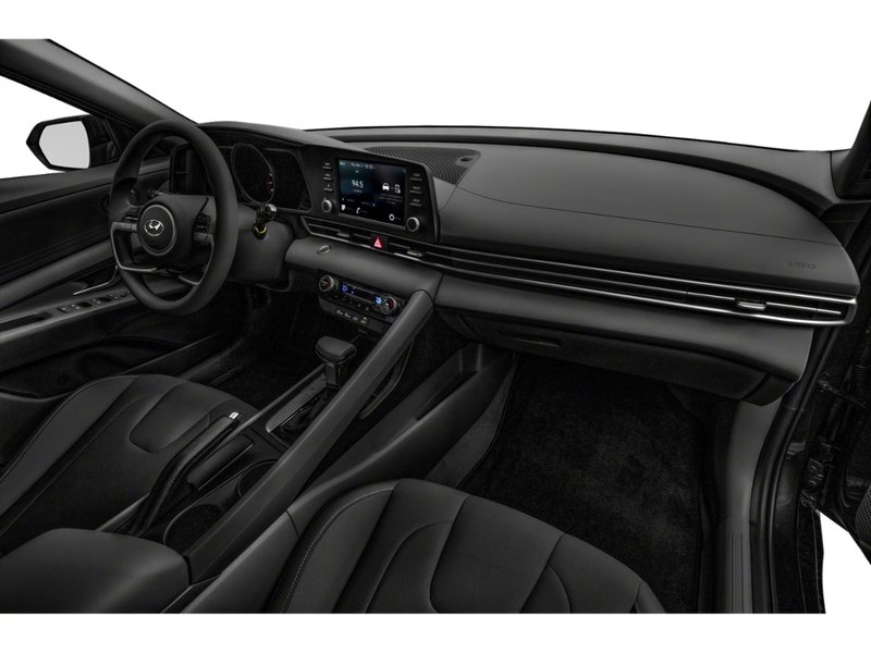 2023 Hyundai Elantra Preferred
