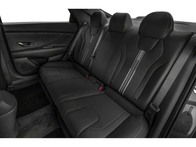 2023 Hyundai Elantra Preferred