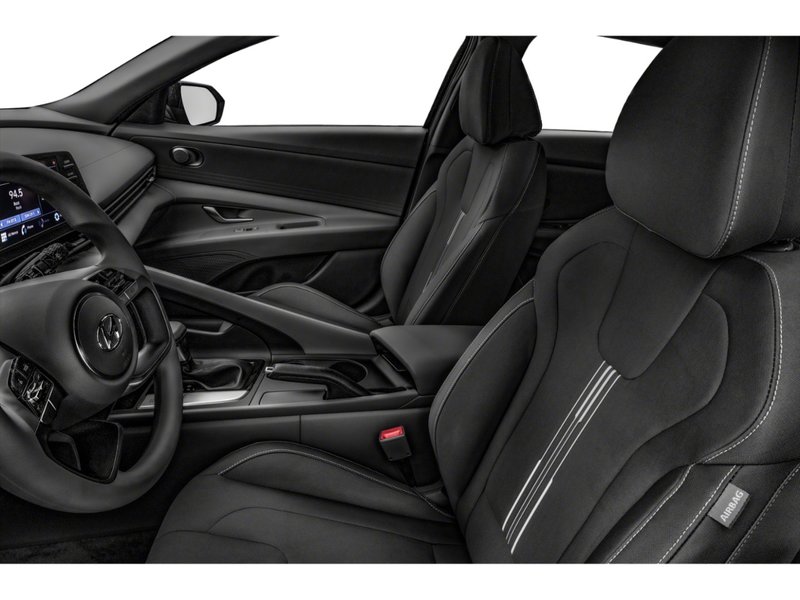 2023 Hyundai Elantra Preferred