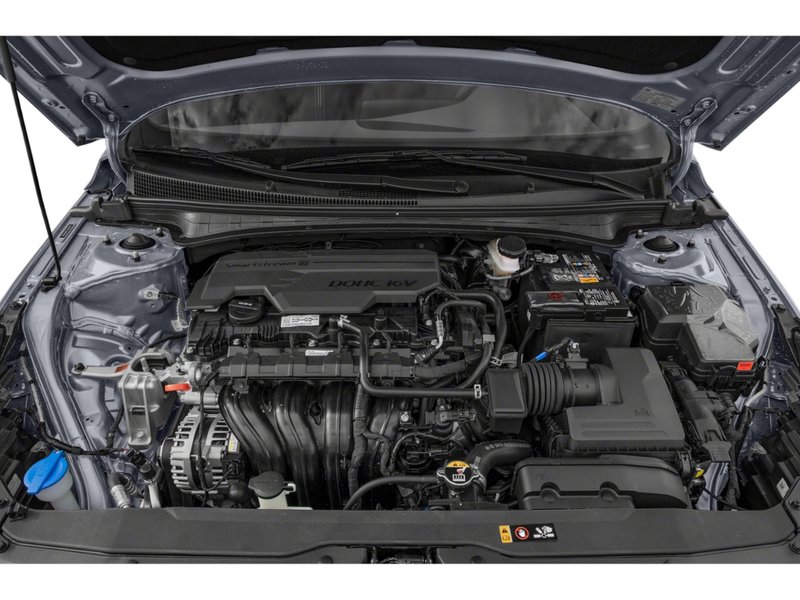 2023 Hyundai Elantra Preferred