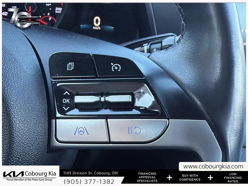 2023 Hyundai Elantra Preferred CLEAN CARFAX | HEATED SEATS | ANDROID AUTO APPLE CARPLAY