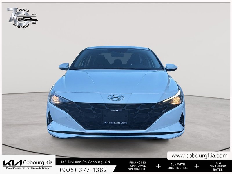 2023 Hyundai Elantra Preferred CLEAN CARFAX | HEATED SEATS | ANDROID AUTO APPLE CARPLAY