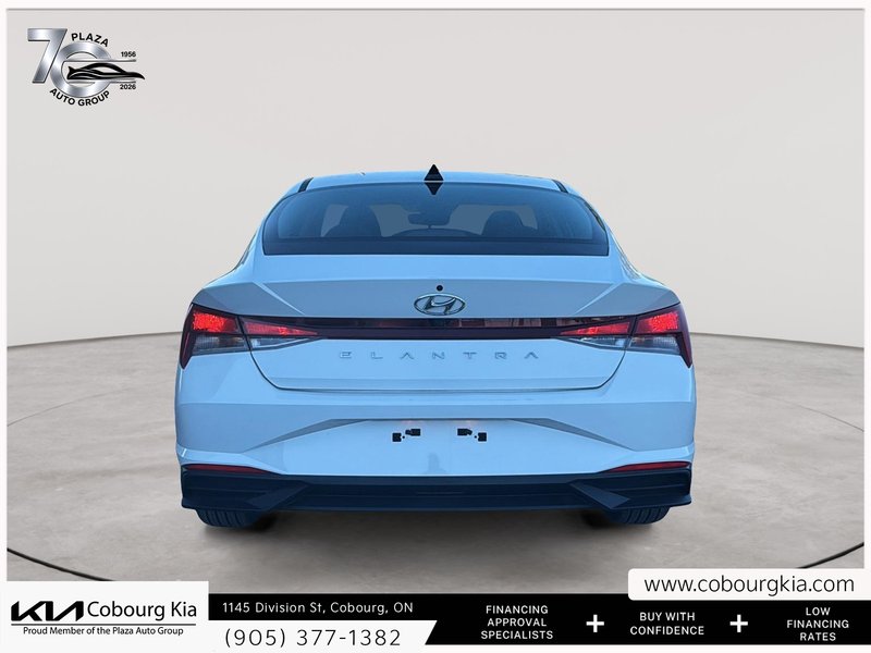 2023 Hyundai Elantra Preferred CLEAN CARFAX | HEATED SEATS | ANDROID AUTO APPLE CARPLAY