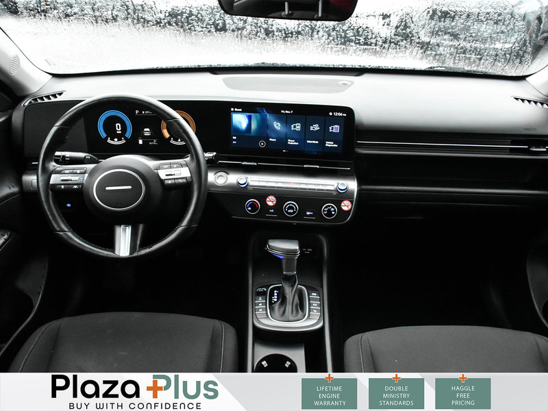 2024 Hyundai Kona Preferred HEATED SEATS | APPLE CARPLAY | ANDROID AUTO | BACK UP CAMERA | HEATED STEERING WHEEL