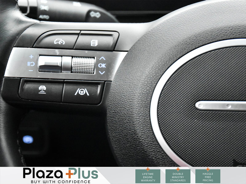 2024 Hyundai Kona Preferred HEATED SEATS, APPLE CARPLAY / ANDROID AUTO, BACK UP CAMERA, HEATED STEERING WHEEL