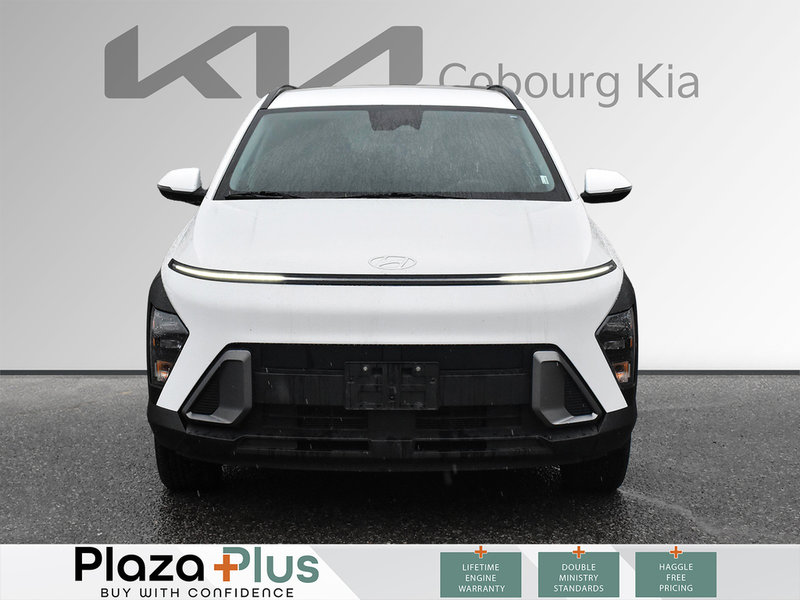 2024 Hyundai Kona Preferred HEATED SEATS, APPLE CARPLAY / ANDROID AUTO, BACK UP CAMERA, HEATED STEERING WHEEL