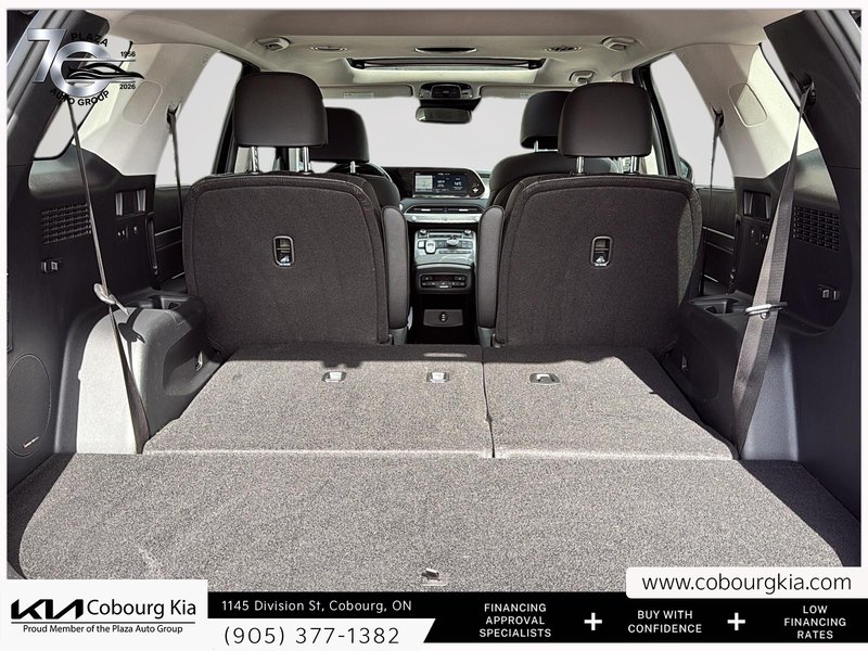 2020 Hyundai Palisade Luxury LOCAL TRADE | CLEAN CARFAX | HANDS FREE POWER TAILGATE