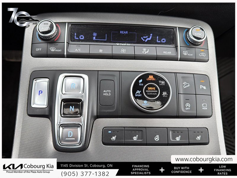2020 Hyundai Palisade Luxury LOCAL TRADE | CLEAN CARFAX | HANDS FREE POWER TAILGATE