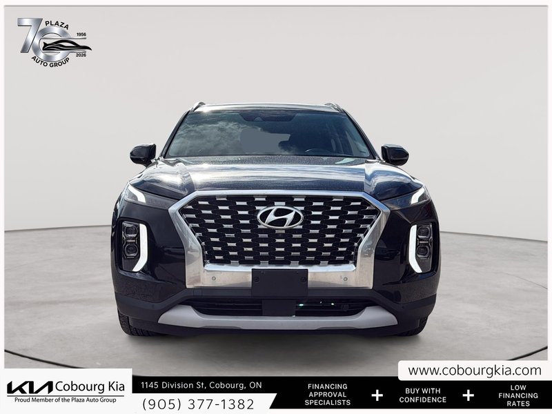 2020 Hyundai Palisade Luxury LOCAL TRADE | CLEAN CARFAX | HANDS FREE POWER TAILGATE