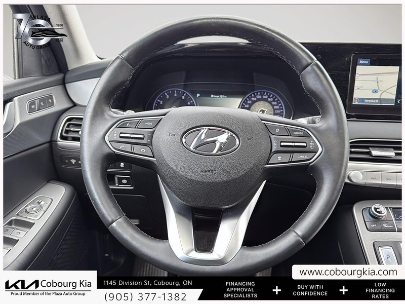 2020 Hyundai Palisade Luxury LOCAL TRADE | CLEAN CARFAX | HANDS FREE POWER TAILGATE